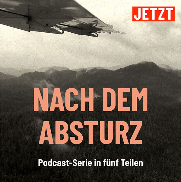JETZT Podcast: Nach dem Absturz